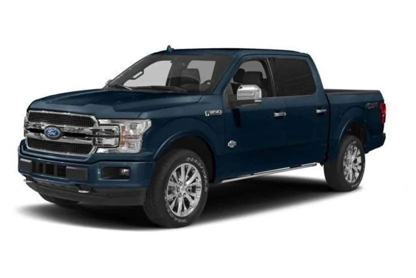 2018 Ford F-150 Lariat photo 1