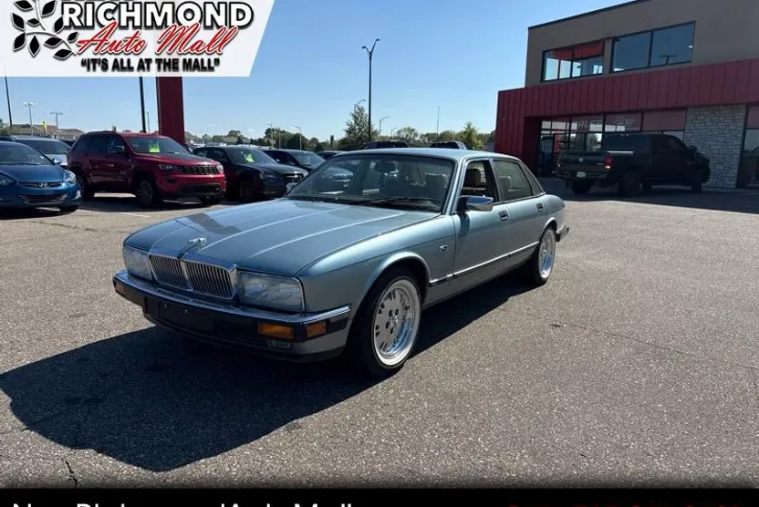 1994 Jaguar XJ XJ6 photo 1