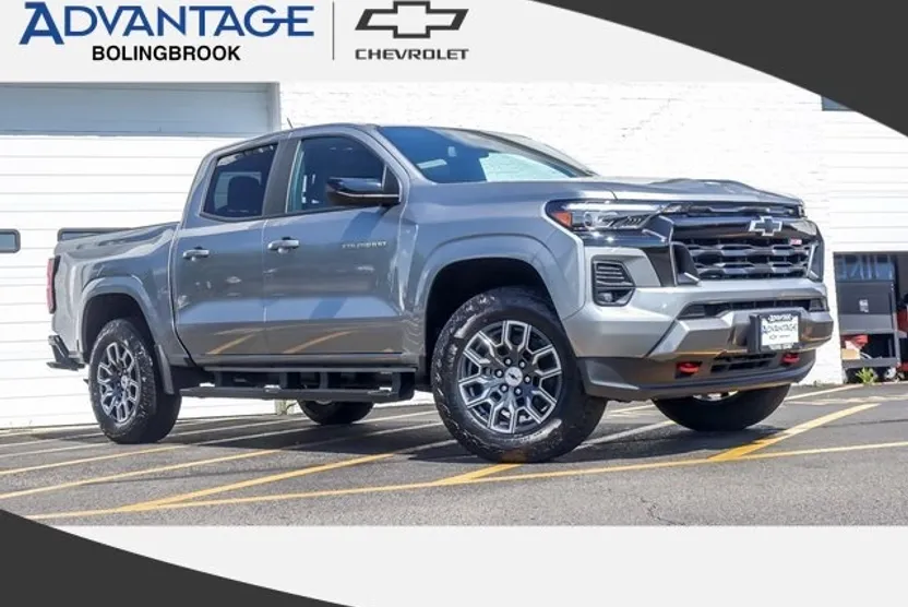 2026 Chevrolet Colorado Z71 photo 1
