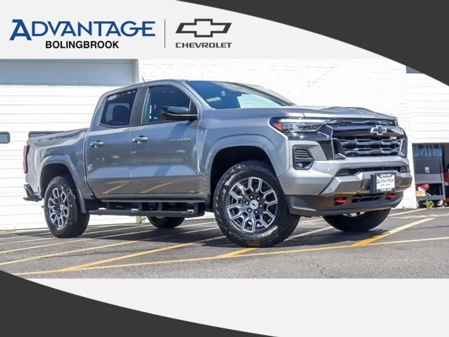 2026 Chevrolet Colorado Z71 photo 1