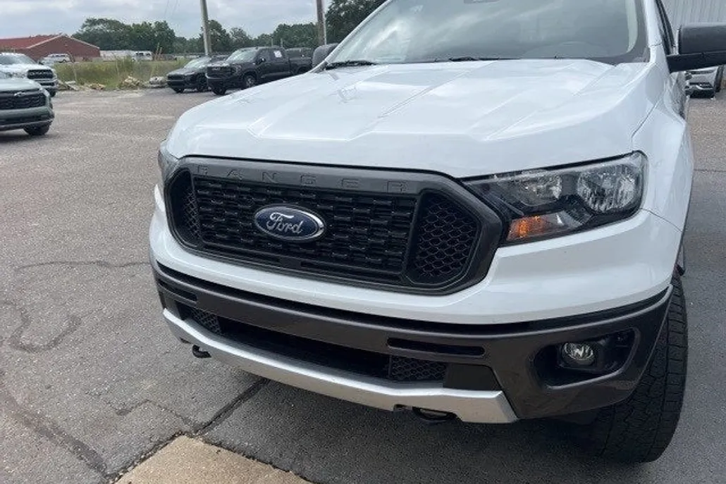 2022 Ford Ranger XL photo 1