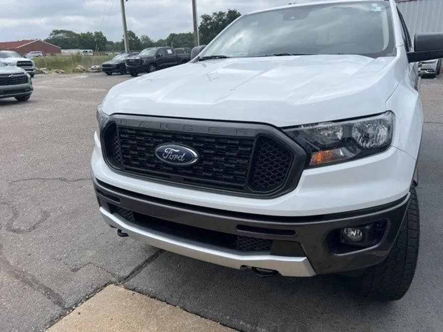2022 Ford Ranger XL photo 1