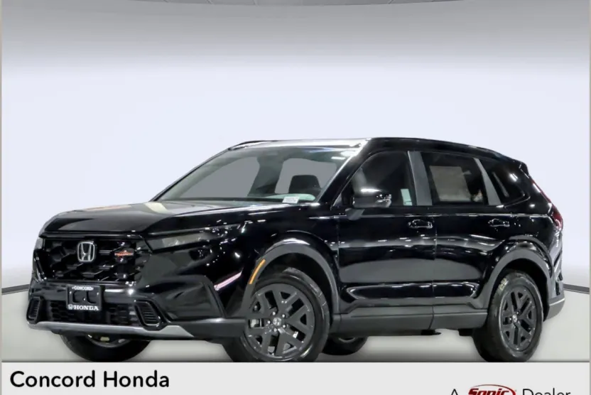 2026 Honda CR-V Hybrid photo 1