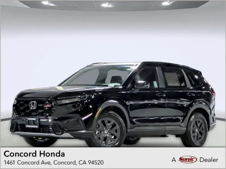 2026 Honda CR-V Hybrid photo 1