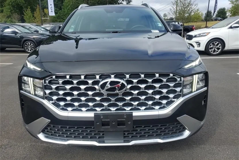 2022 Hyundai Santa Fe SEL photo 1