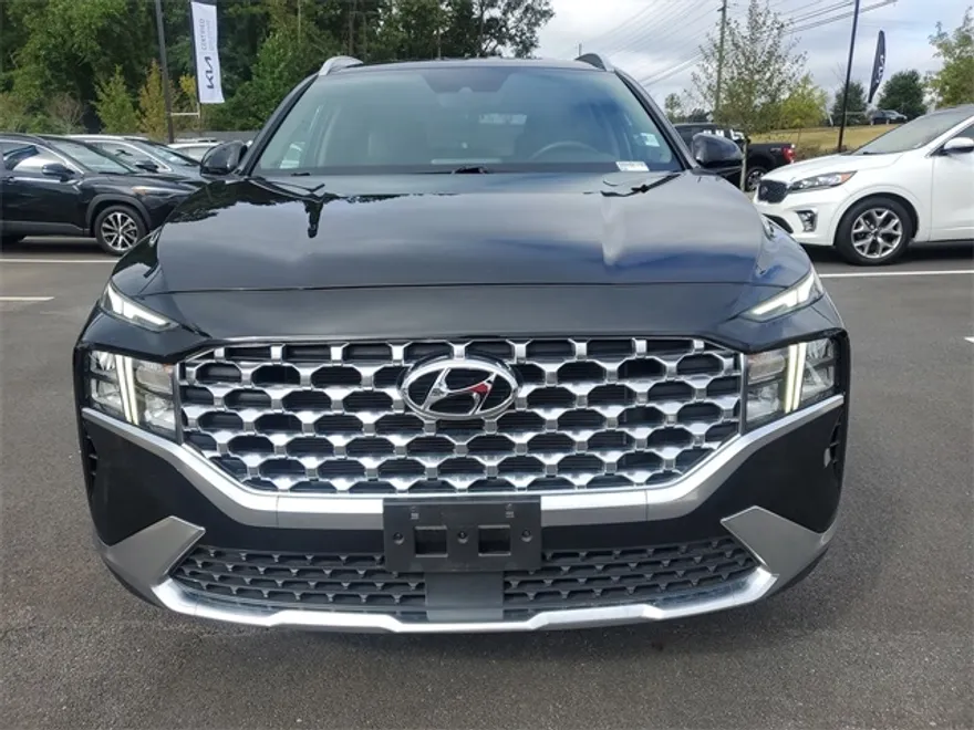 2022 Hyundai Santa Fe SEL photo 1