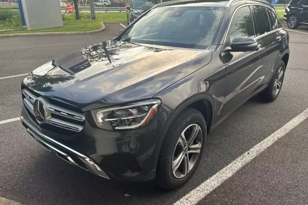 2022 Mercedes Benz GLC 300 4MATIC photo 1