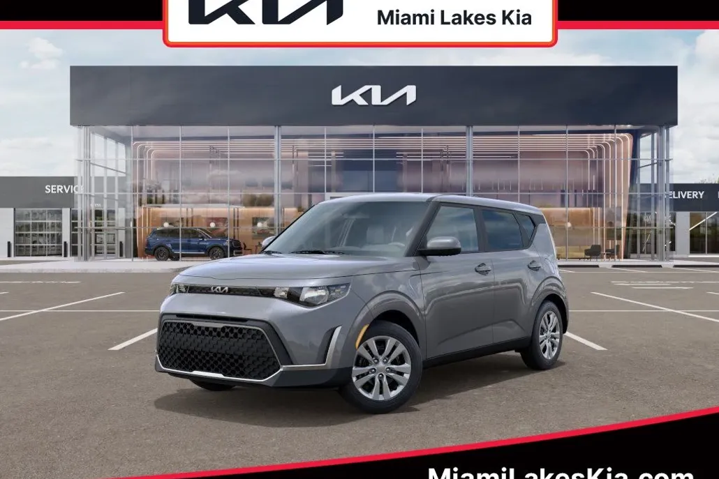 2025 Kia Soul LX photo 1