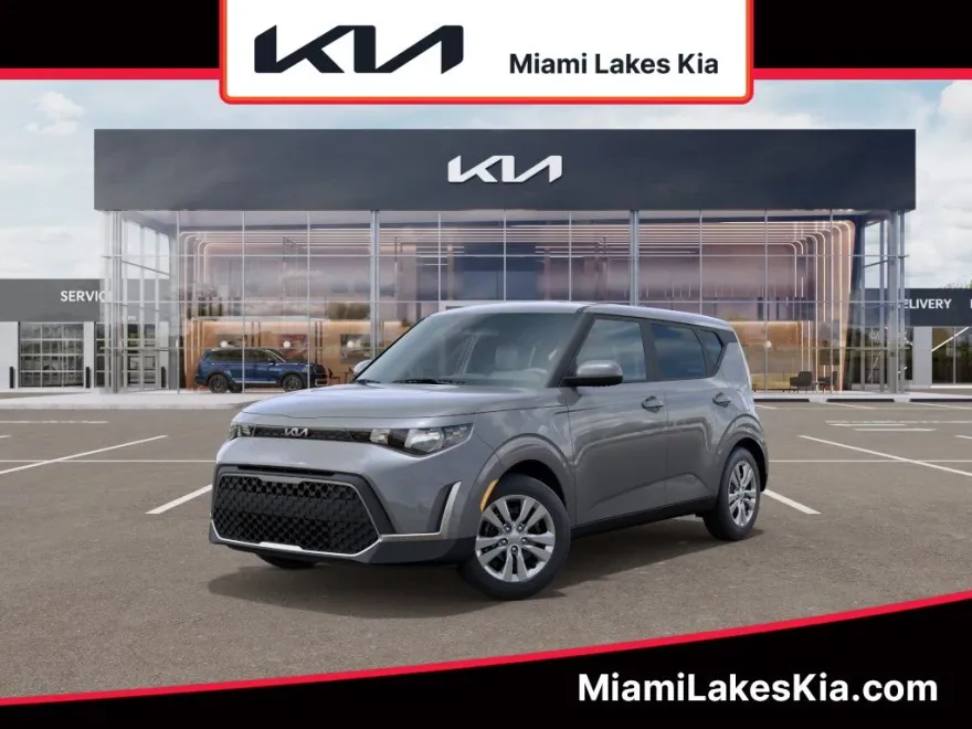 2025 Kia Soul LX photo 1