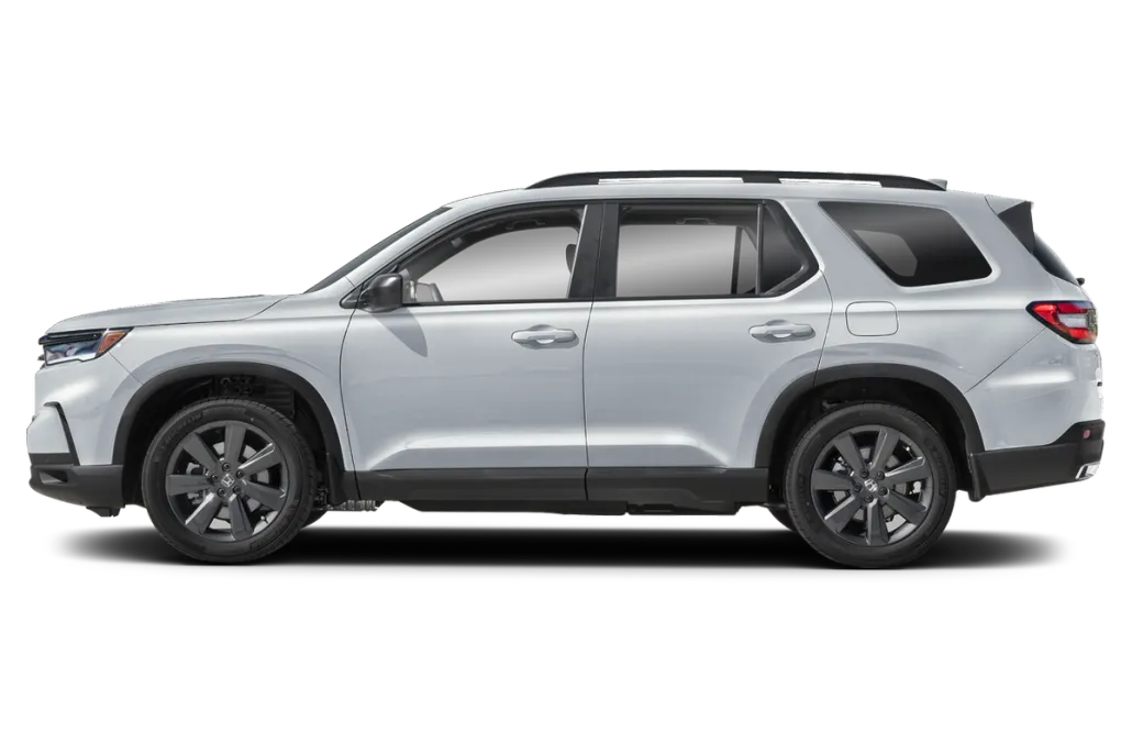 2025 Honda Pilot Sport photo 1