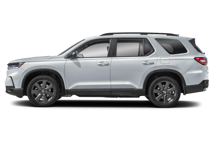 2025 Honda Pilot Sport photo 1
