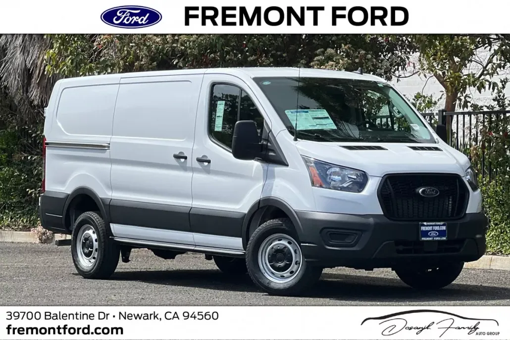 2025 Ford Transit photo 1