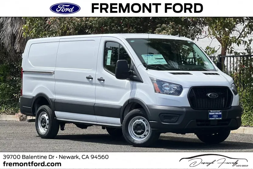 2025 Ford Transit photo 1