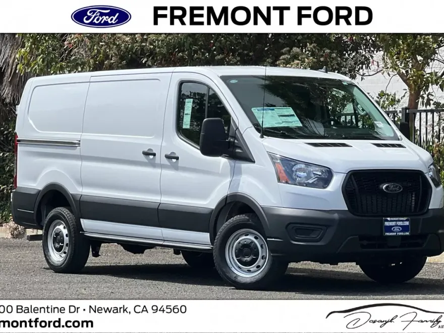 2025 Ford Transit photo 1
