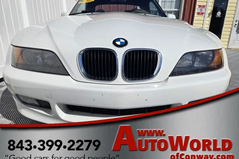 1996 Bmw Z3 Roadster 1.9 photo 1