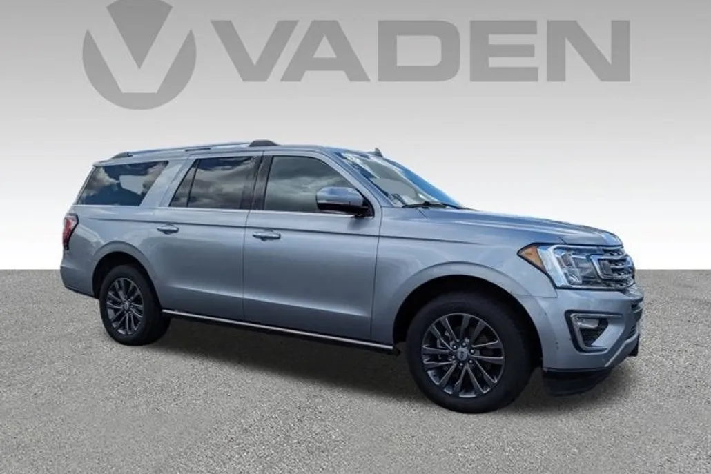 2021 Ford Expedition MAX Limited photo 1