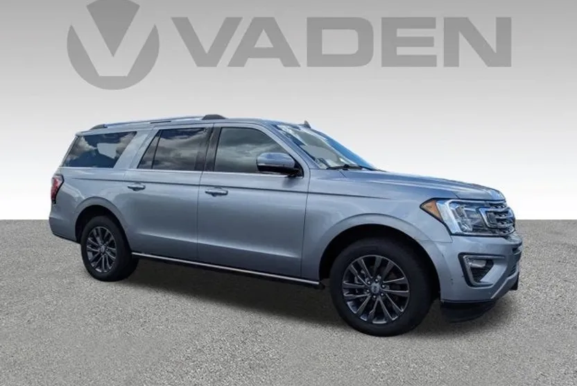 2021 Ford Expedition MAX Limited photo 1