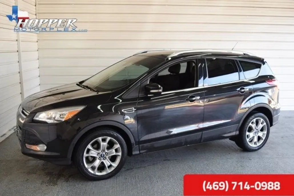 2014 Ford Escape Titanium photo 1