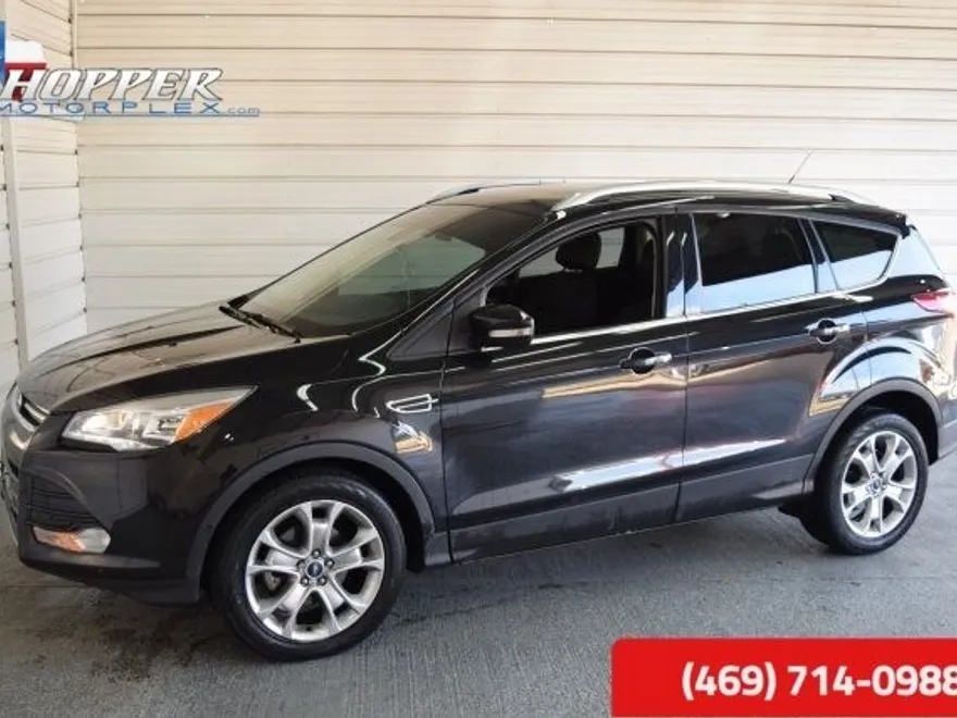 2014 Ford Escape Titanium photo 1