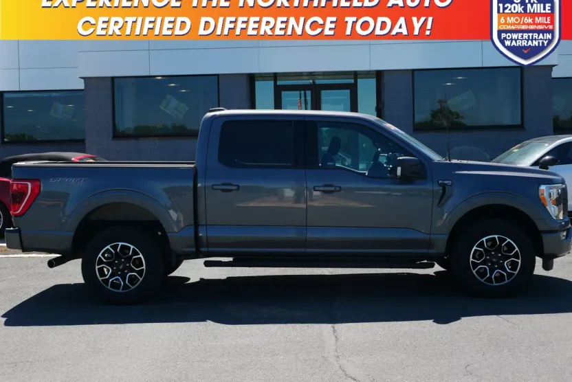 2023 Ford F-150 XLT photo 1