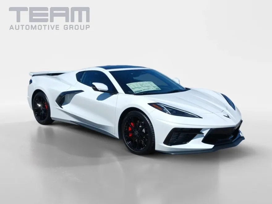 2026 Chevrolet Corvette Stingray 2LT photo 1