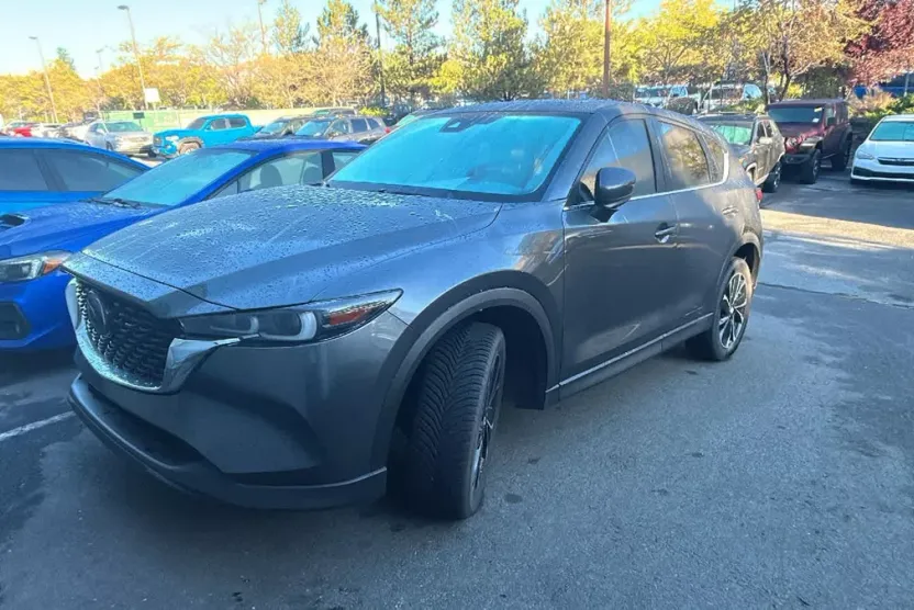2022 Mazda CX-5 2.5 Premium Plus photo 1