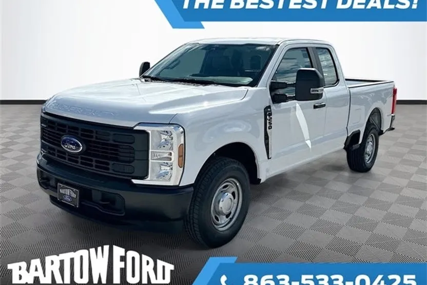 2026 Ford F-250 photo 1