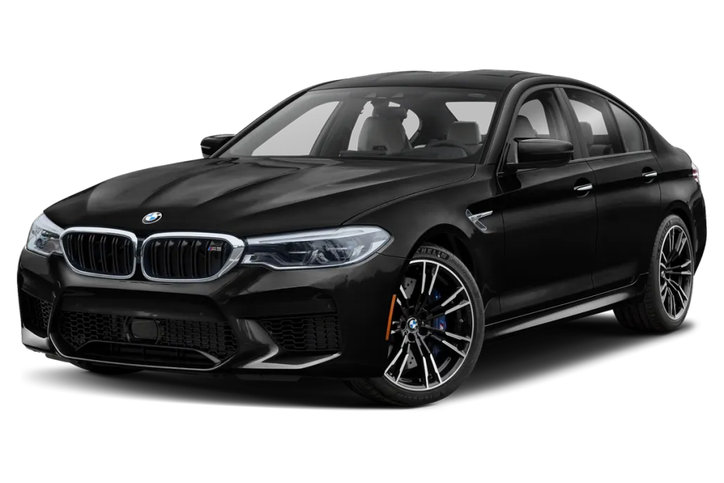 2019 Bmw M5 5 Sedan photo 1