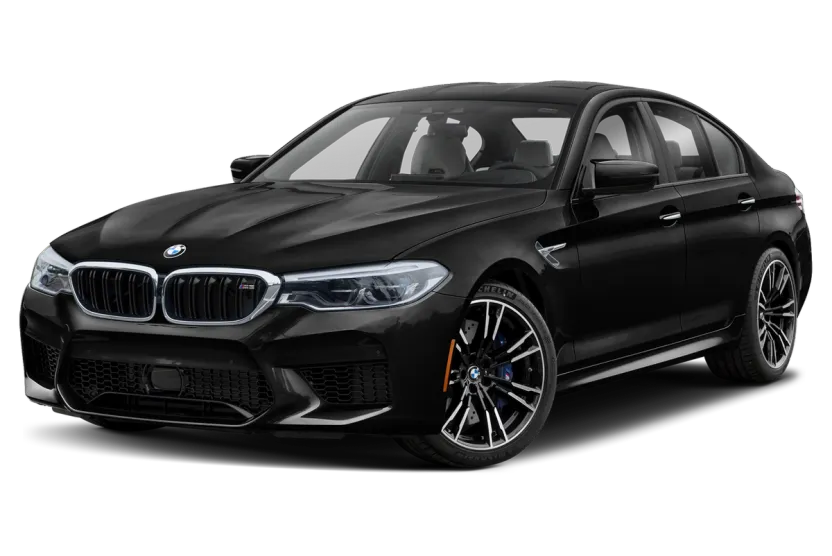 2019 Bmw M5 5 Sedan photo 1