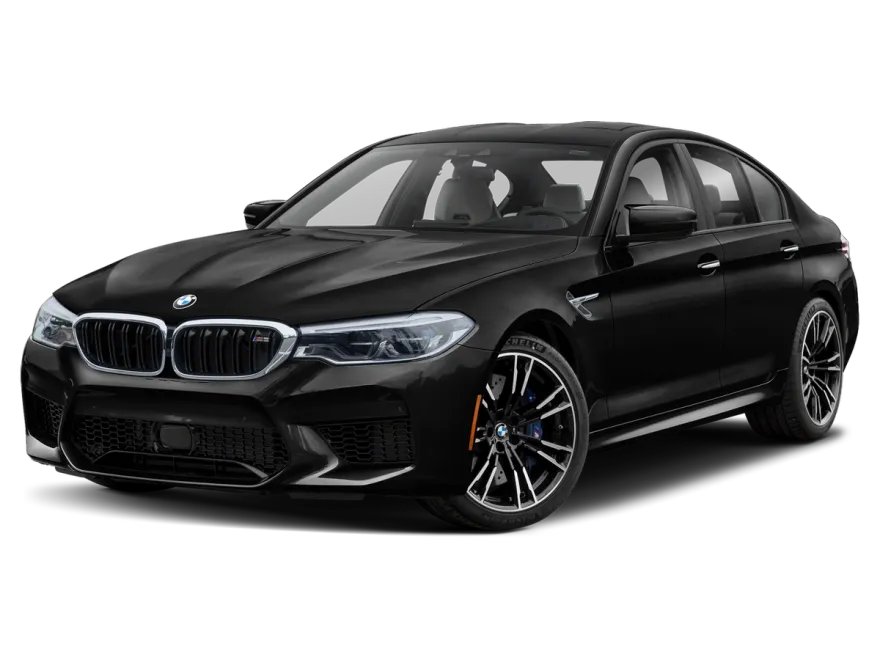2019 Bmw M5 5 Sedan photo 1