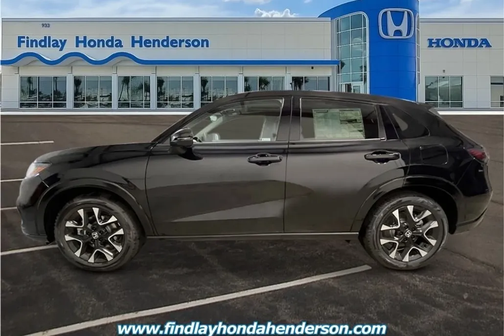 2026 Honda HR-V EX-L photo 1