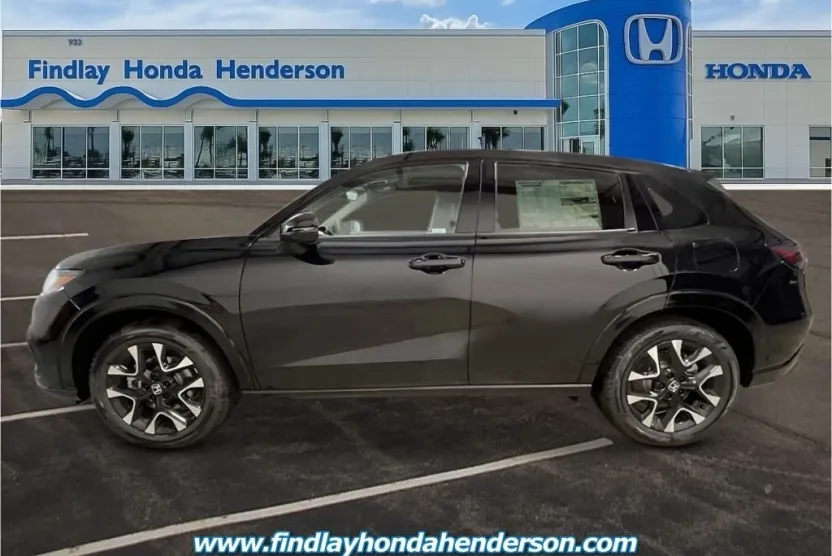 2026 Honda HR-V EX-L photo 1