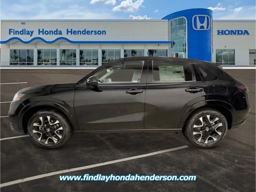 2026 Honda HR-V EX-L photo 1