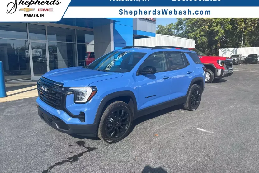 2026 Gmc Terrain Elevation photo 1