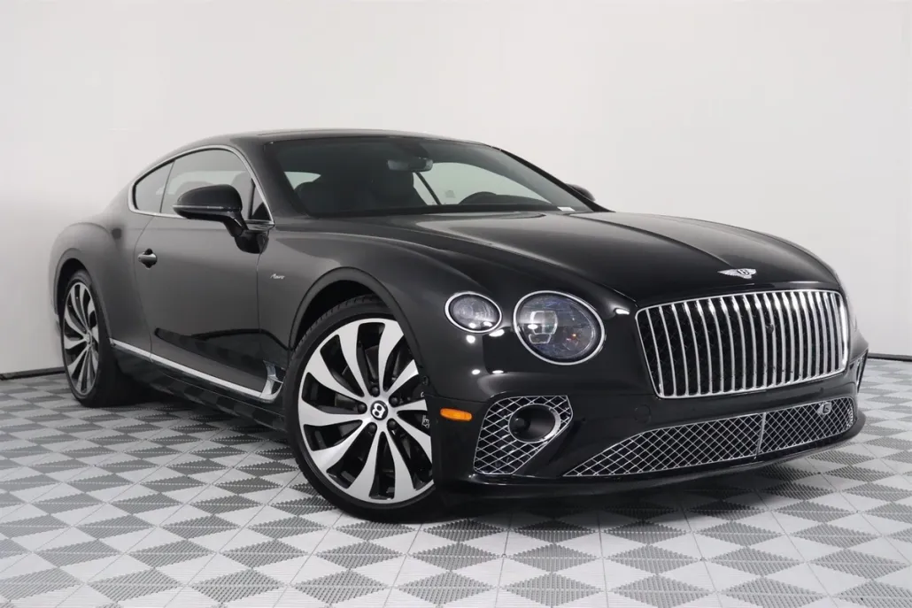 2024 Bentley Continental GT Azure photo 1