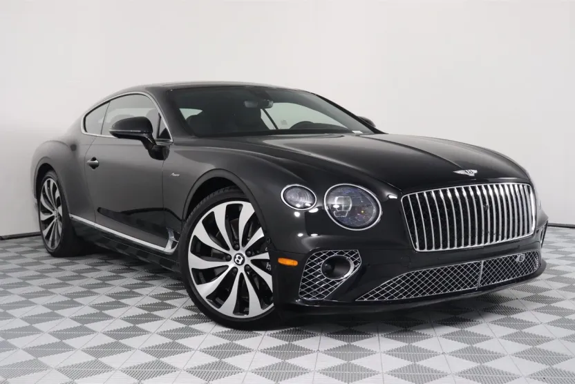 2024 Bentley Continental GT Azure photo 1