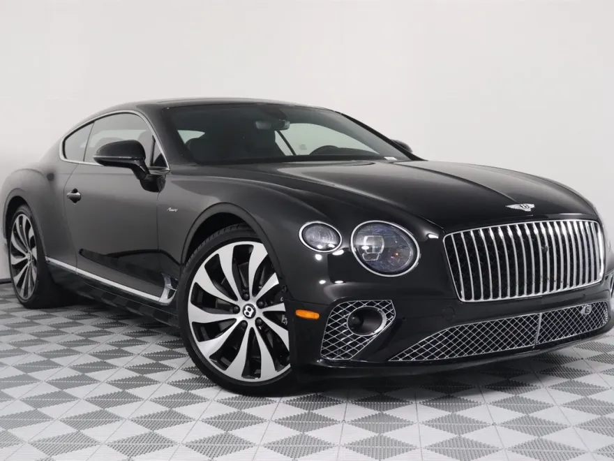 2024 Bentley Continental GT Azure photo 1