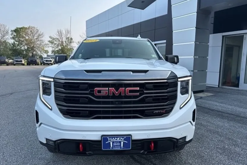2023 Gmc Sierra 1500 AT4 photo 1