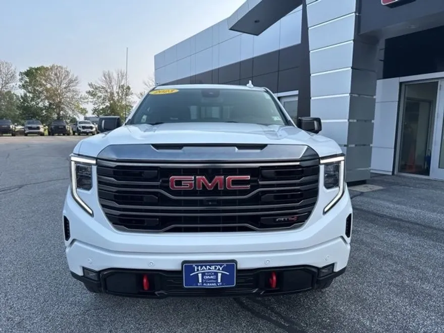 2023 Gmc Sierra 1500 AT4 photo 1