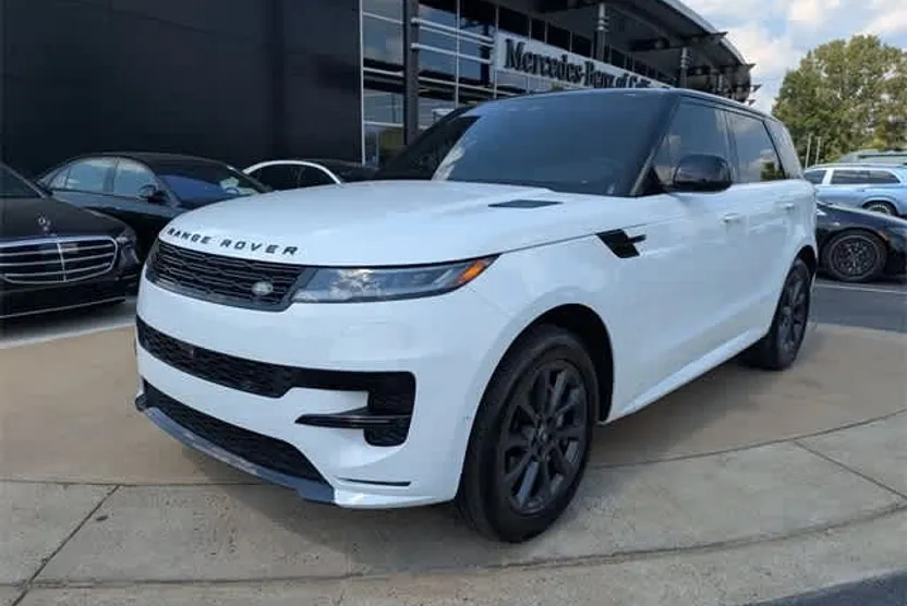 2025 Land Rover Range Rover Sport SE photo 1