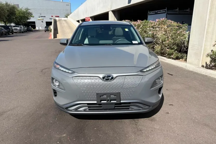 2019 Hyundai Kona Electric Ultimate photo 1