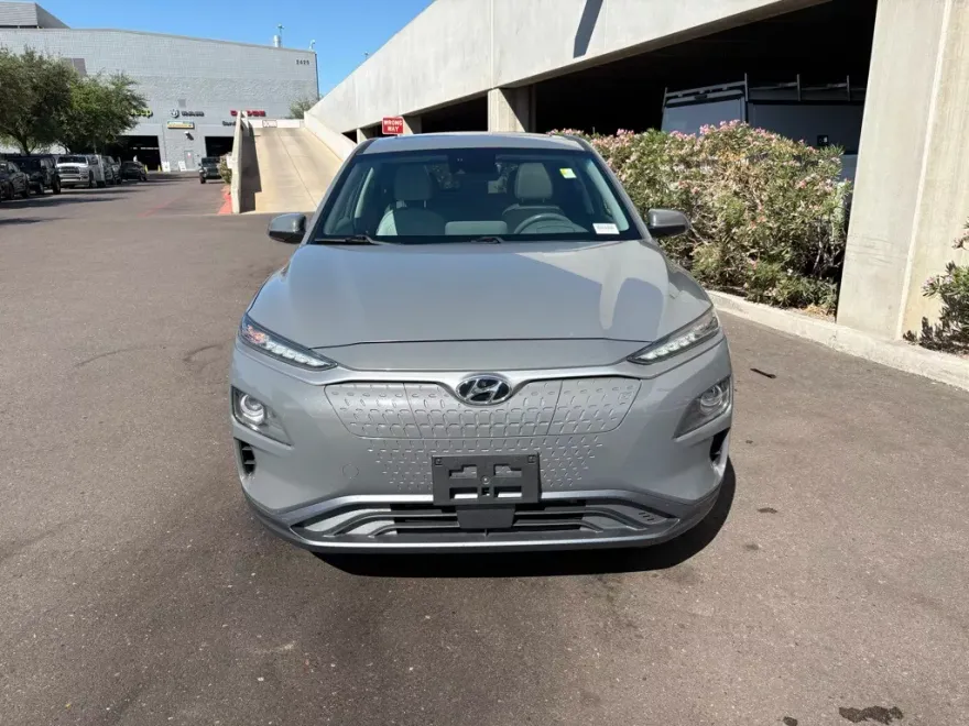 2019 Hyundai Kona Electric Ultimate photo 1