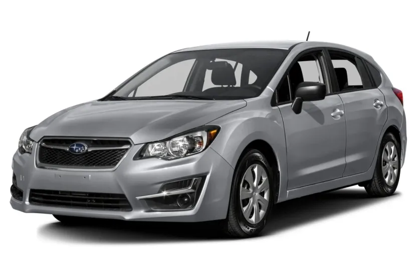 2016 Subaru Impreza 2.0i Premium photo 1