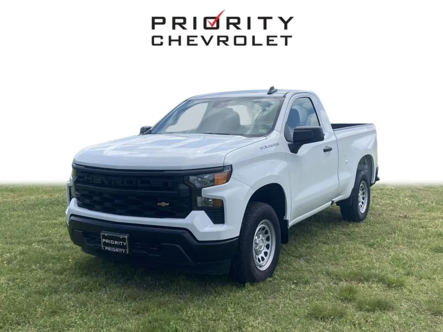 2024 Chevrolet Silverado 1500 photo 1