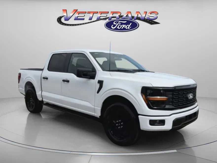 2025 Ford F-150 STX photo 1