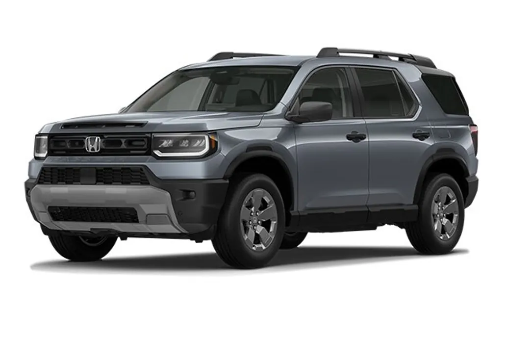 2026 Honda Passport photo 1
