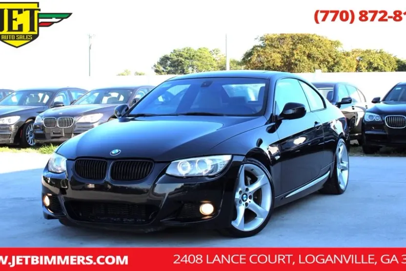 2012 Bmw 335i 3-Series photo 1