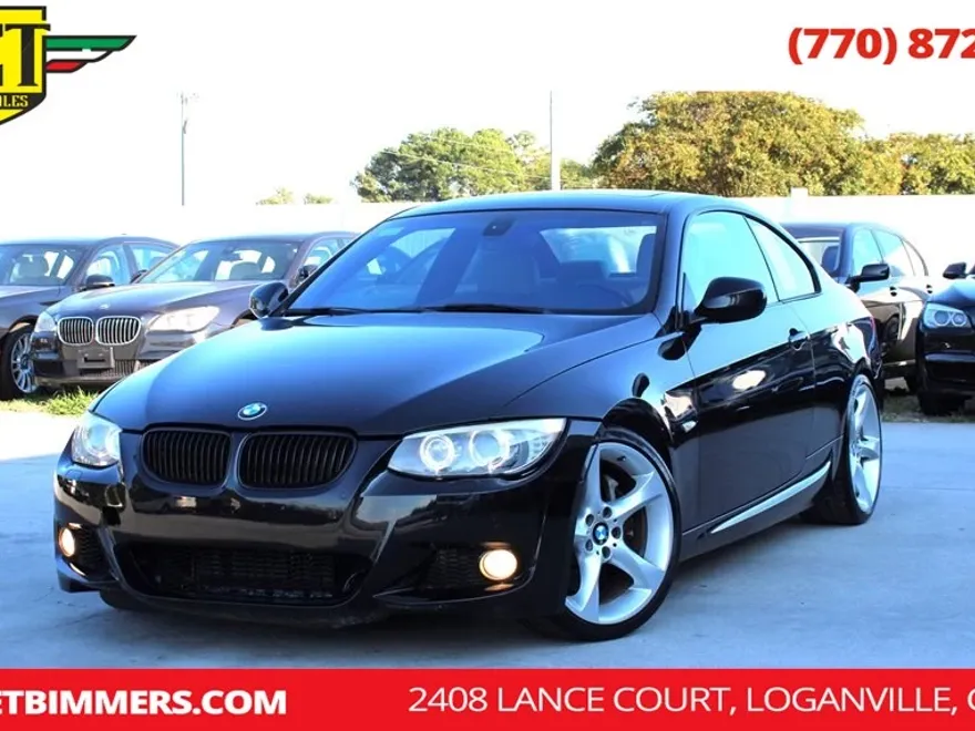 2012 Bmw 335i 3-Series photo 1