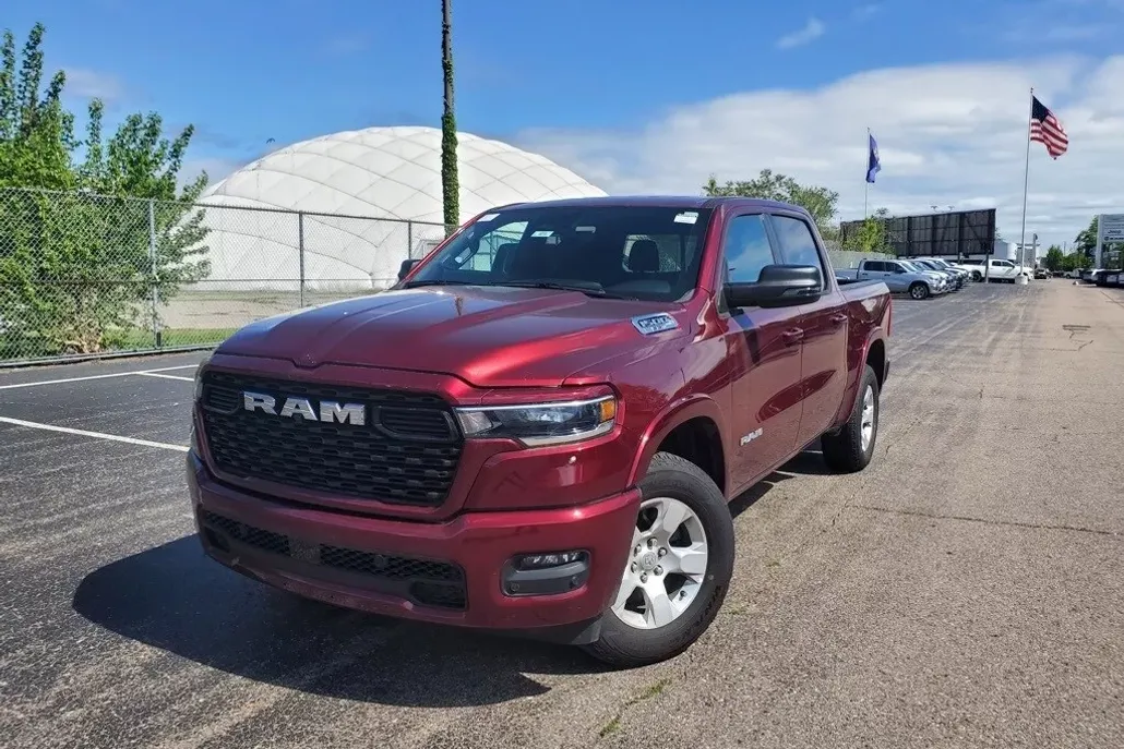 2025 Ram 1500 Big Horn photo 1