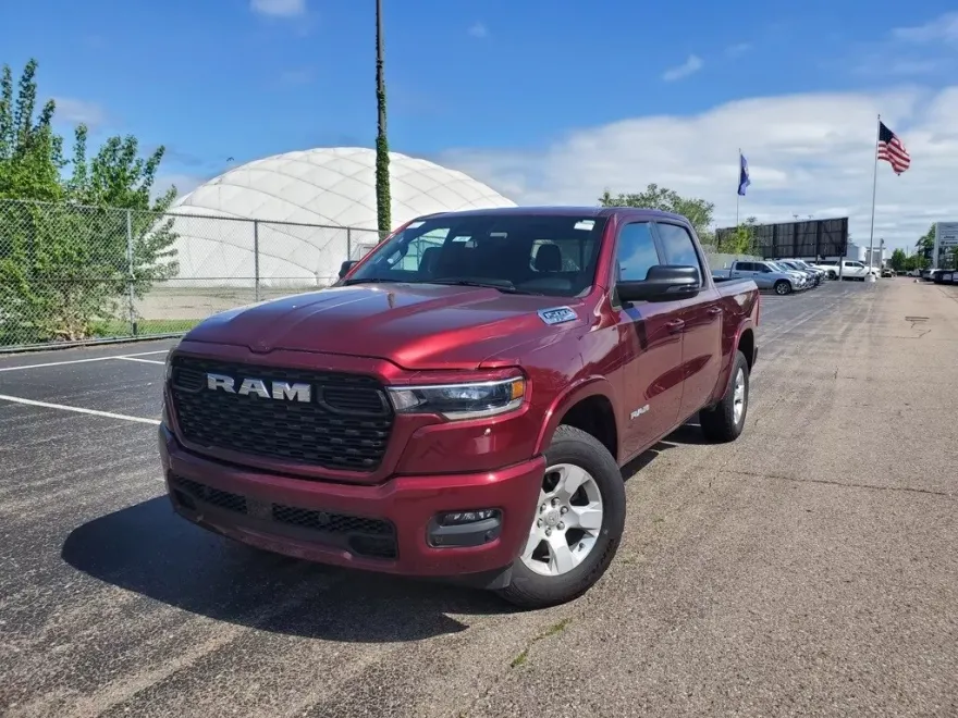 2025 Ram 1500 Big Horn photo 1
